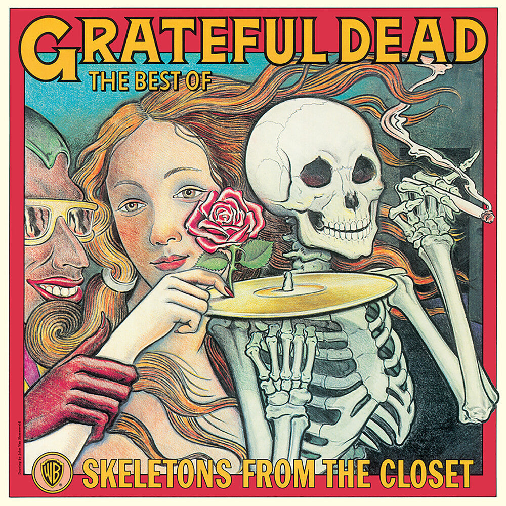 Grateful Dead - Skeletons From The Closet: The Best Of Grateful Dead [LP] [New Vinyl]