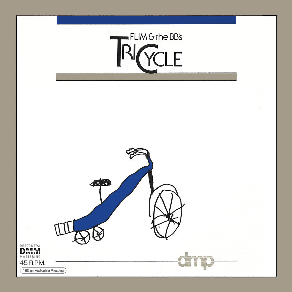 Flim & The Bbs - Tricycle [CD]