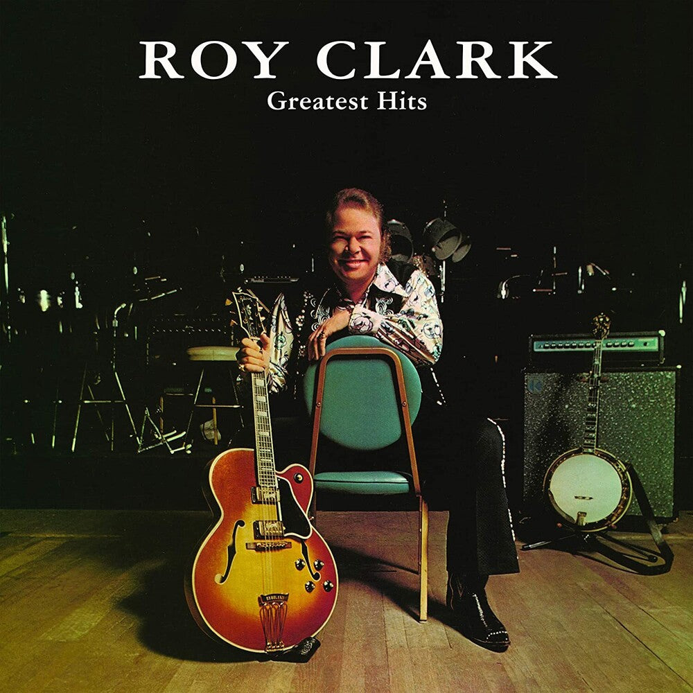 Roy Clark - Greatest Hits [CD]