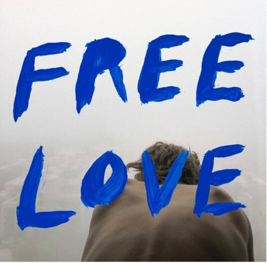 Sylvan Esso - Free Love [CD] [New CD]