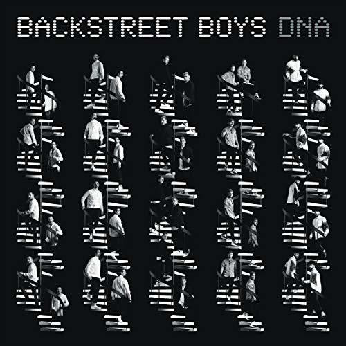 Backstreet Boys - DNA [CD]