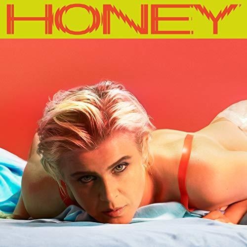 Robyn - Honey [LP] [New Vinyl]