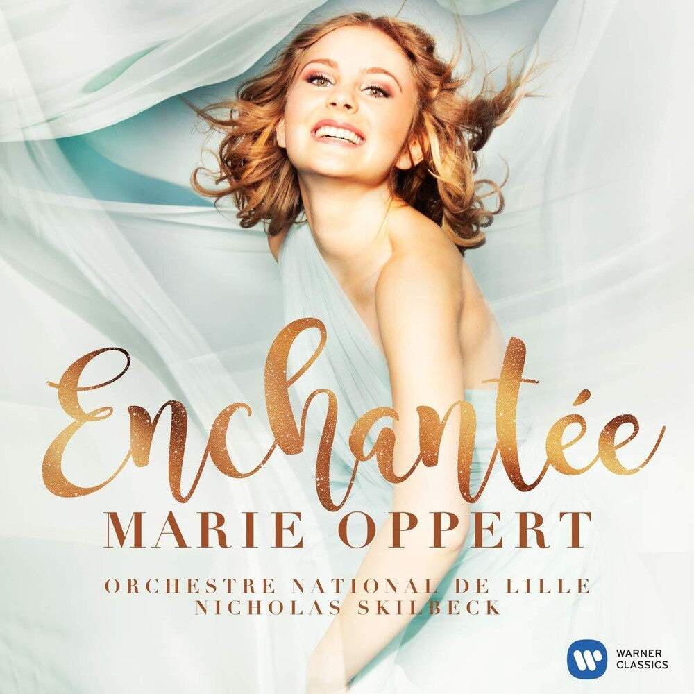 Marie Oppert / Orchestre National De Lille - Enchantee [Digipak]