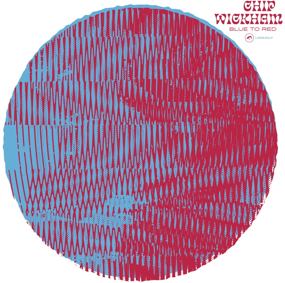 Chip Wickham - Blue To Red [CD]