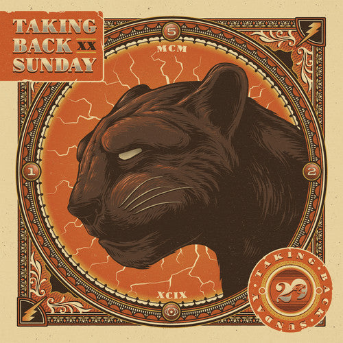 Taking Back Sunday - Twenty [CD] [New CD]