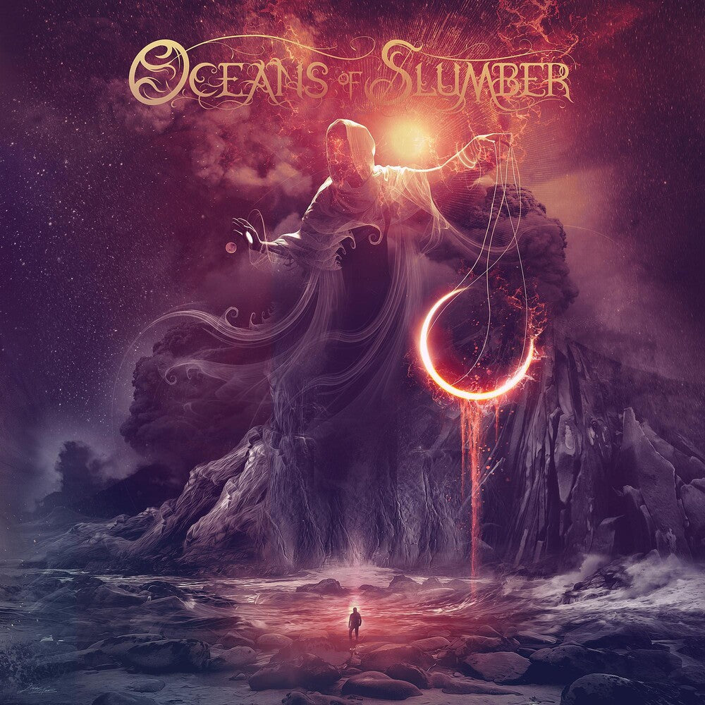 Oceans of Slumber - Oceans Of Slumber [LP] [New Vinyl]