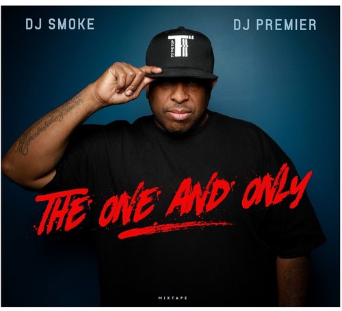 DJ Smoke - One & Only Music CD