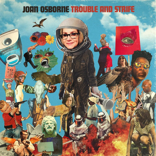 Joan Osborne - Trouble And Strife [LP] [New Vinyl]