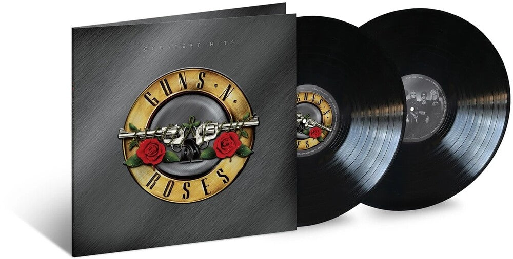 Guns N' Roses - Greatest Hits [2LP] [New Vinyl]