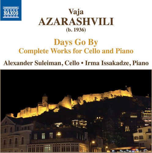 Azarashvili / Suleiman / Issakadze - Days Go By Music CD