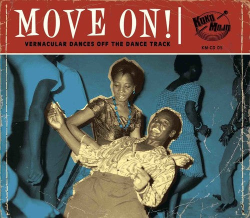 Move On / Various - Move On [CD]
