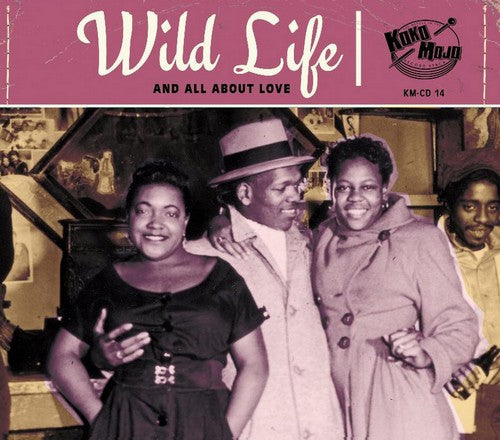 Wild Life / Various - Wild Life Music CD