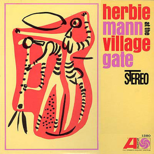 Herbie Mann - Herbie Mann At The Village Gate [180 Gram] [New Vinyl]