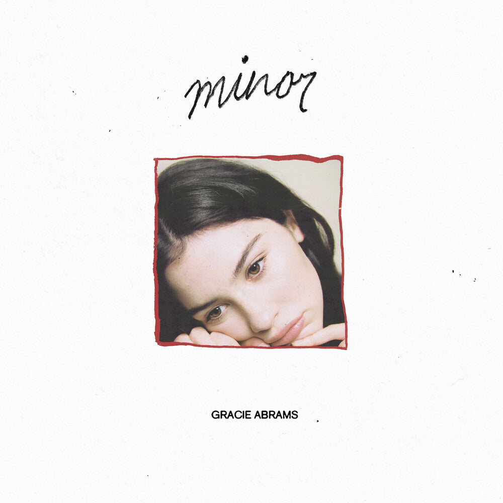 Gracie Abrams - Minor EP [Vinyl] [New Vinyl]