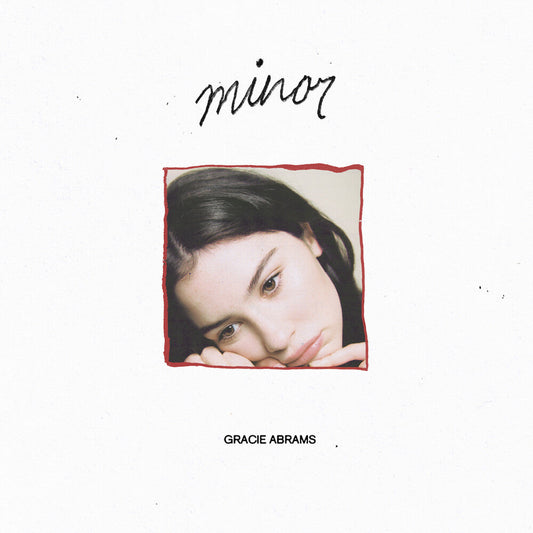 Gracie Abrams - Minor EP [Vinyl] [New Vinyl]