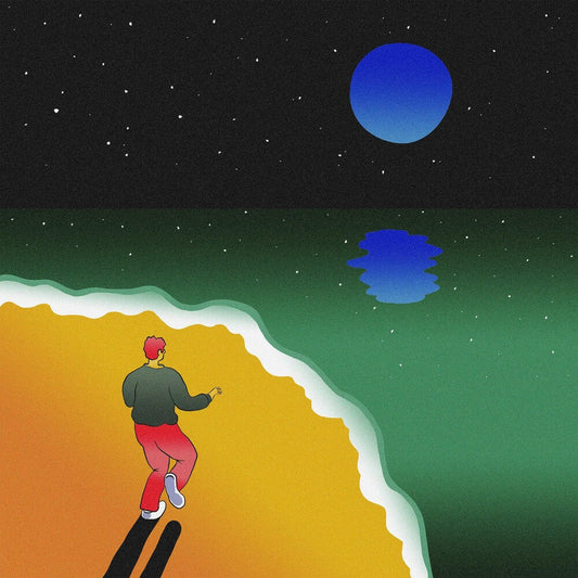 Luka Kuplowsky - Stardust [Indie Exclusive Limited Edition Blue Moon LP] [New Vinyl]