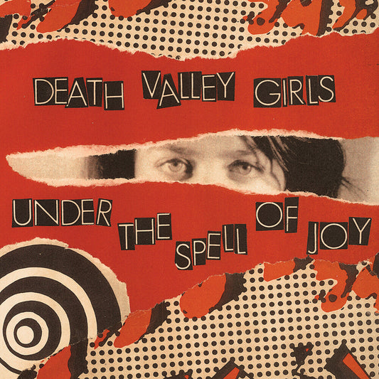 Death Valley Girls - Under The Spell Of Joy [CD] [New CD]