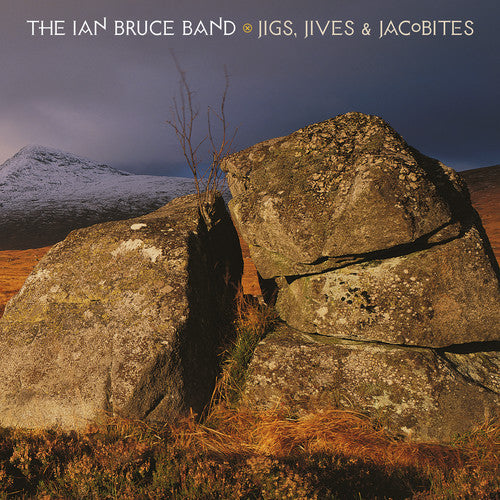 Ian Bruce Band - Jigs, Jives and Jacobites Music CD
