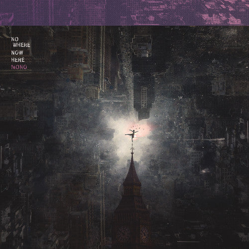 Mono - Nowhere Now Here [CD]
