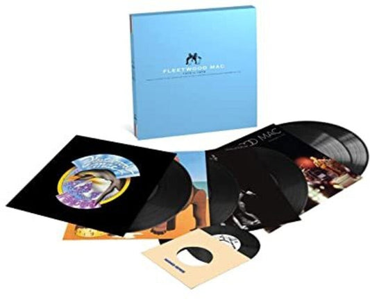 Fleetwood Mac - Fleetwood Mac: 1969-1974 [4LP w/7in] [New Vinyl]