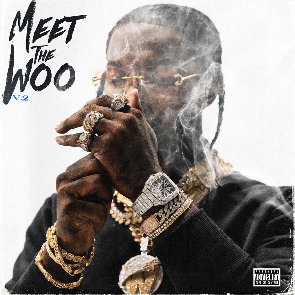Pop Smoke - Meet The Woo 2 [Deluxe 2LP] [New Vinyl]
