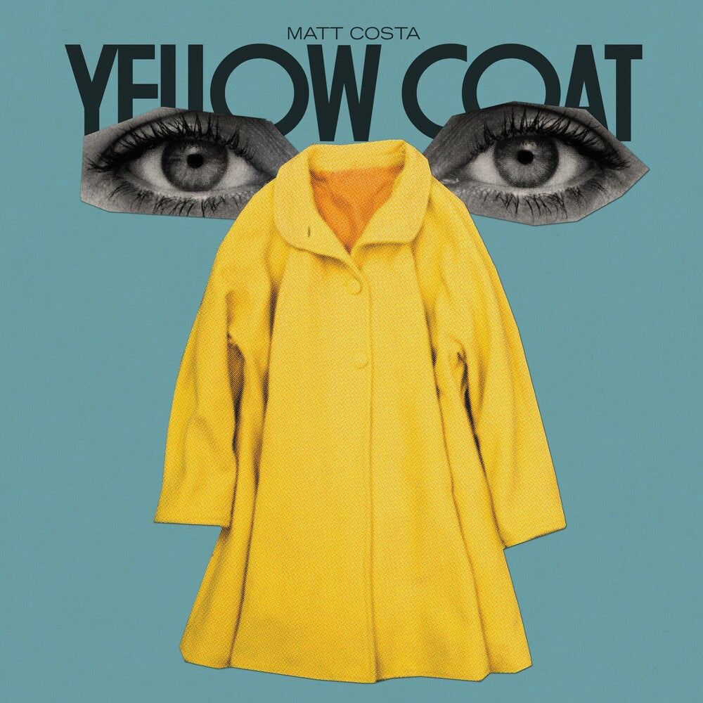 Matt Costa - Yellow Coat [CD] [New CD]