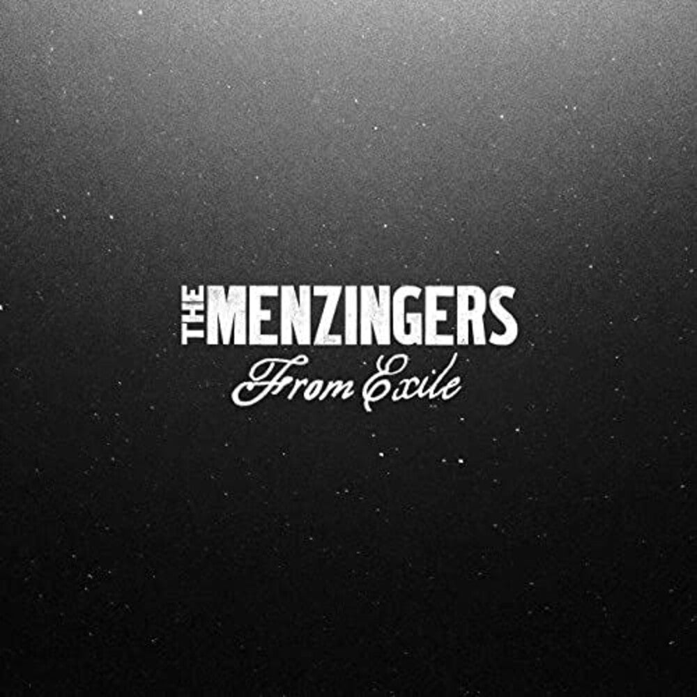 The Menzingers - From Exile [LP] Vinyl Record [New]
