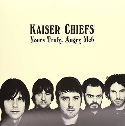Kaiser Chiefs - Yours Truly Angry Mob [LP] [New Vinyl]