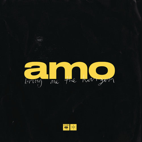 Bring Me The Horizon - Amo [LP] [New Vinyl]