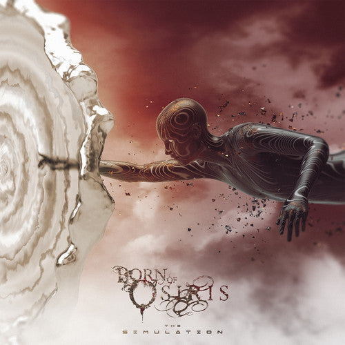 Born Of Osiris - Simulation [CD] [New]