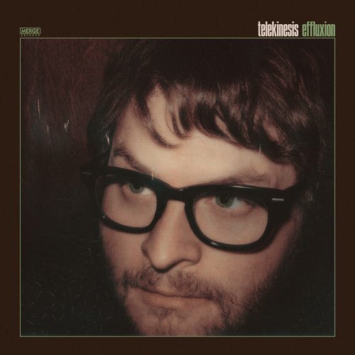 Telekinesis - Effluxion [LP] Vinyl Record