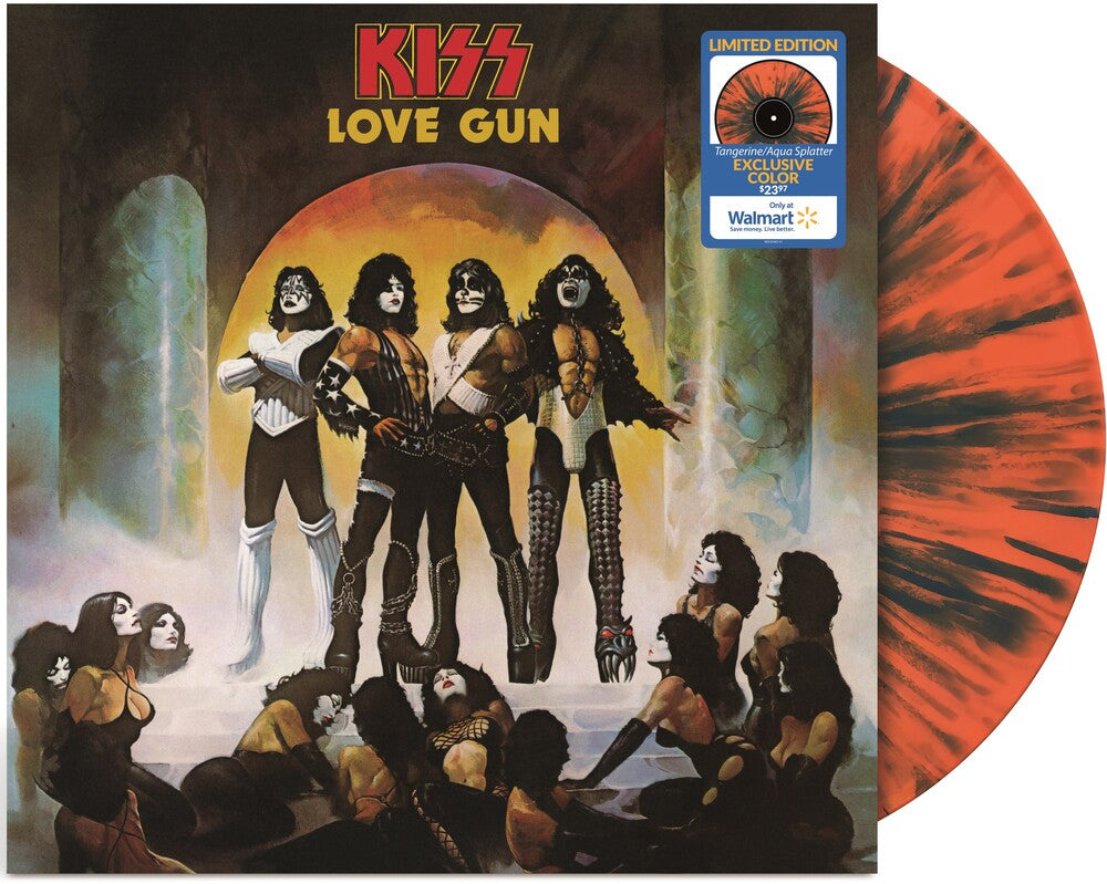 KISS - Love Gun [LP] [New Vinyl]