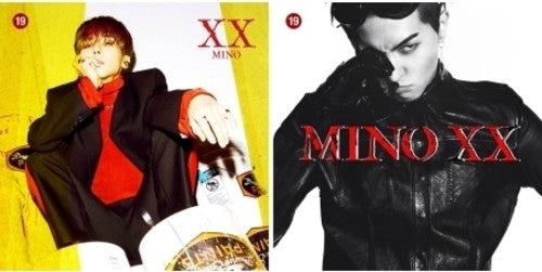Mino - XX [CD]