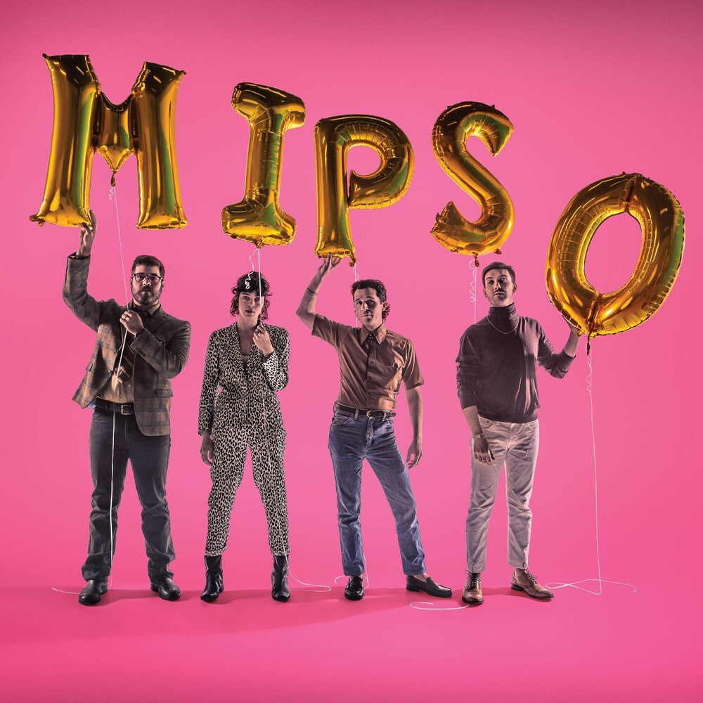 Mipso - Mipso [CD] [New CD]