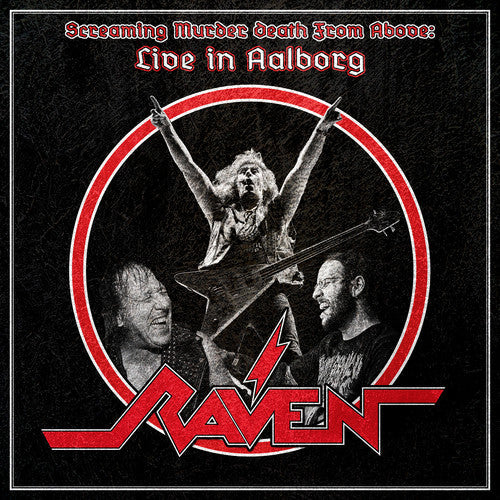 Raven - Screaming Murder Death From Above: Live In Aalborg [CD] [New CD]