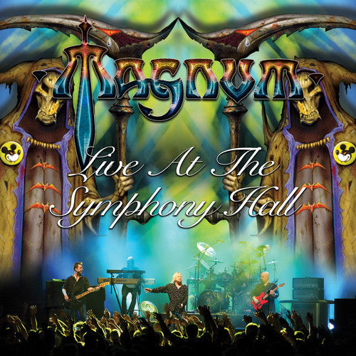 Magnum - Live At The Symphony Hall [CD]