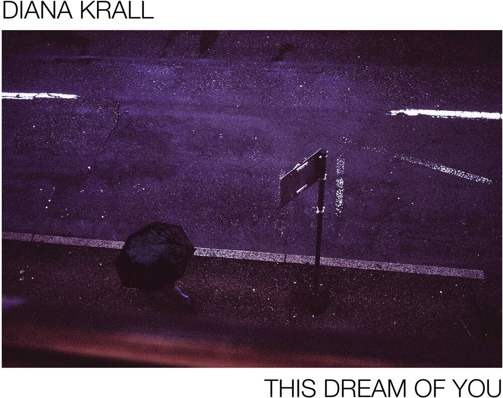 Diana Krall - This Dream Of You [CD] [New CD]