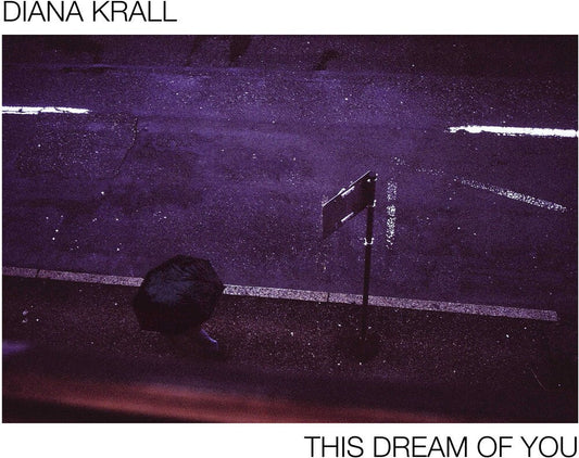Diana Krall - This Dream Of You [CD] [New CD]