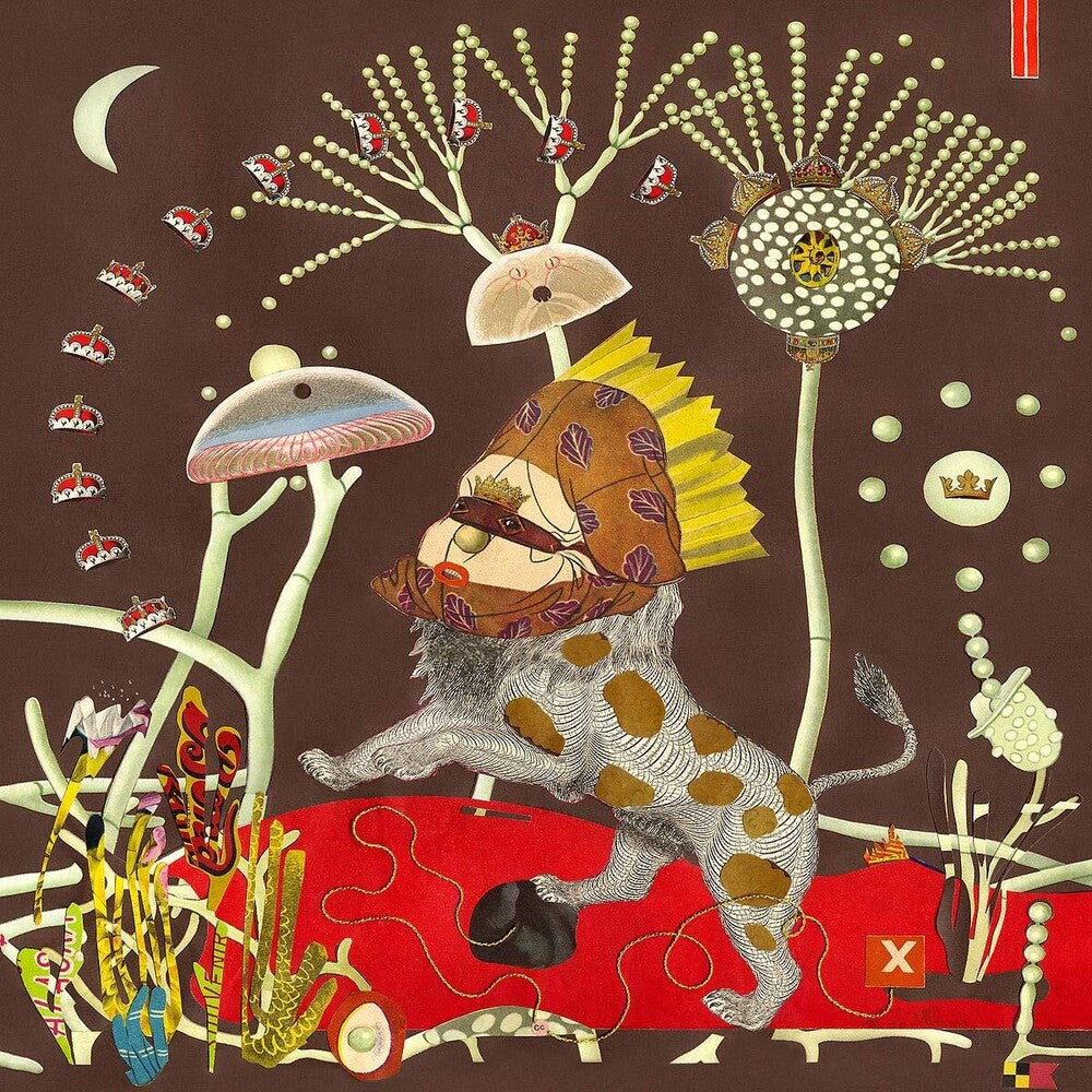 Butcher Brown - #KingButch [LP] [New Vinyl]