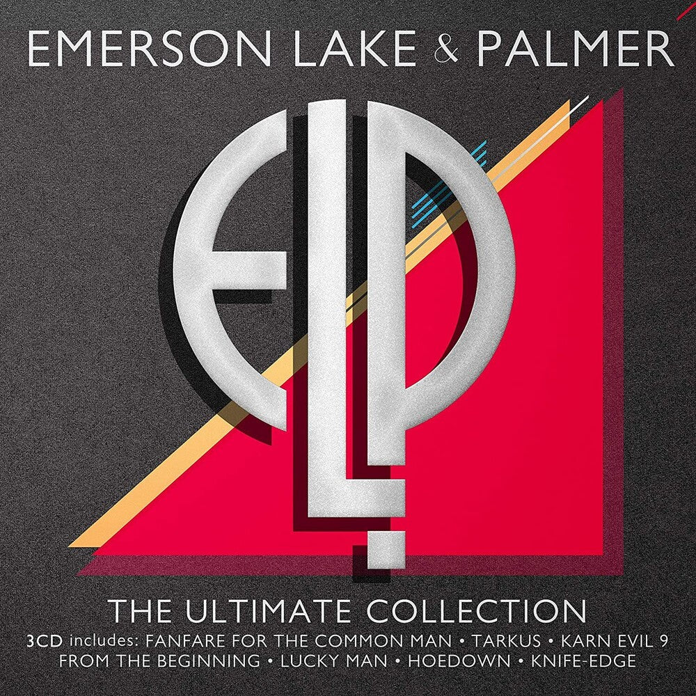 Emerson, Lake & Palmer - Ultimate Collection [CD] [New CD]