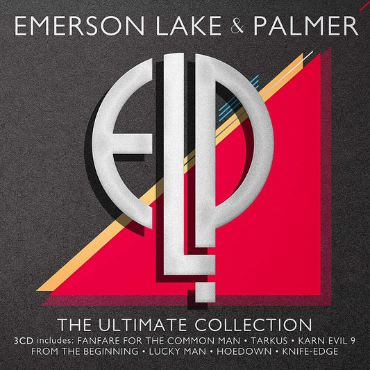 Emerson, Lake & Palmer - Ultimate Collection [CD] [New CD]