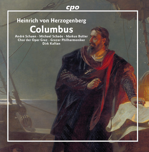 Herzogenberg / Schuen / Grazer Phiharmoniker - Columbus [2 CD]