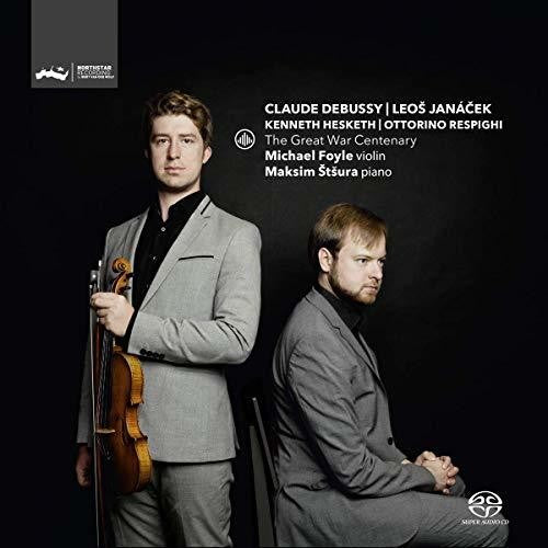 Maksim Štšura - Great War Centenary Music CD