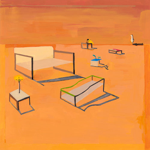 Homeshake - Helium [Indie Exclusive Limited Edition Aqua LP] [New Vinyl]
