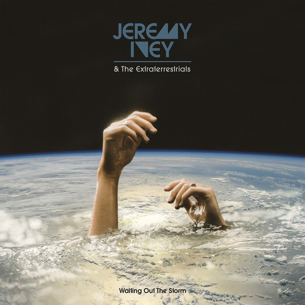 Jeremy Ivey - Waiting Out The Storm [LP] Vinyl Record [New]
