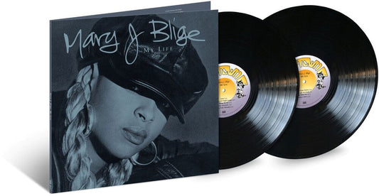 Mary J. Blige - My Life: Deluxe Edition [2LP] [New Vinyl]