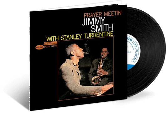 Jimmy Smith - Prayer Meetin [180 Gram] [New Vinyl]