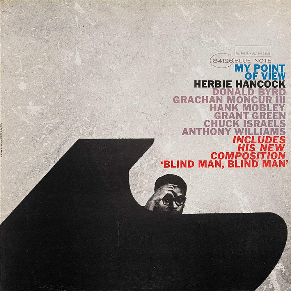 Herbie Hancock - My Point Of View [180 Gram] [New Vinyl]