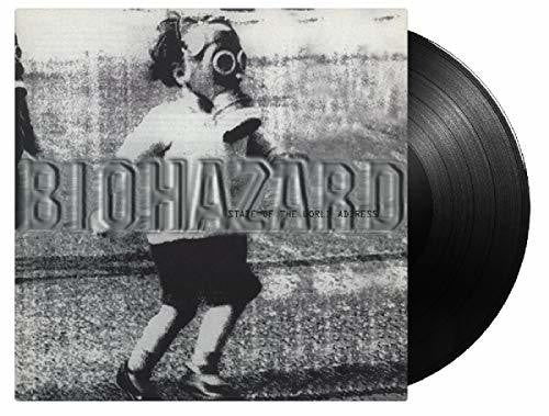 Biohazard - State Of The World Address [LP] Vinyl Record