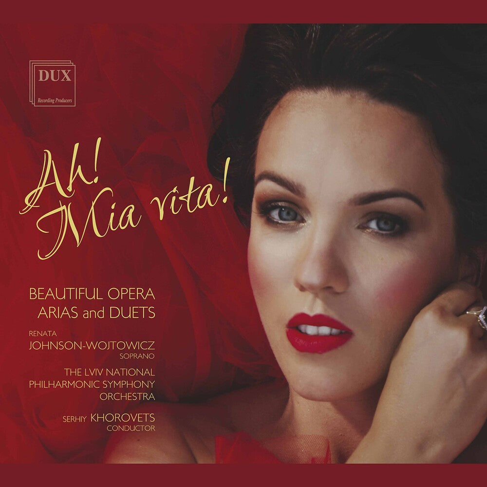 Ah Mia Vita / Various - Ah Mia Vita Music CD